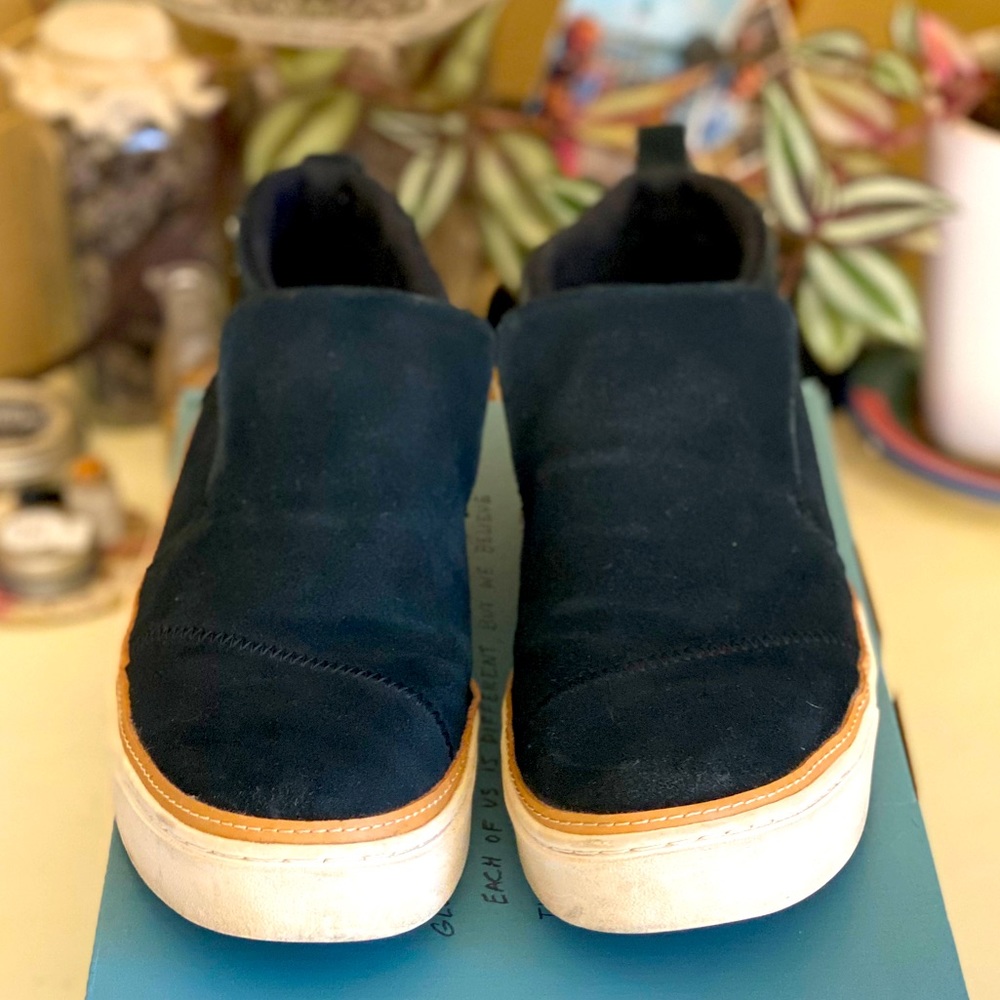 TOMS “Paxton Slip-On”